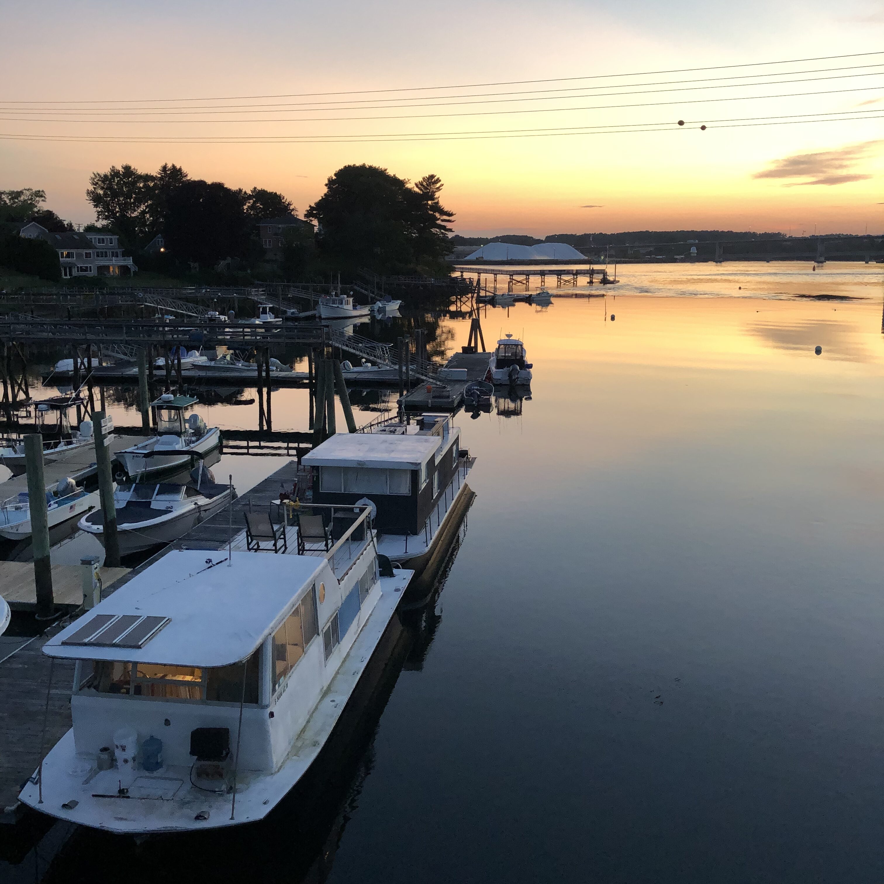 Houseboat